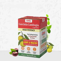 Aimil Ayurvedic Garcinia Cambogia Capsules 60 capsules