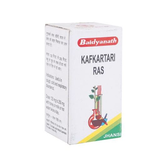 Baidyanath Ayurvedic (Jhansi) Kafkartari Ras Powder