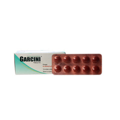 Sg Phyto Pharma Ayurvedic Garcini Tablets