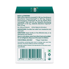 Himalaya Ayurvedic Rumalaya Pain Balm