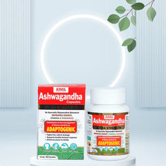 Aimil Ayurvedic Ashwagandha 60 capsules