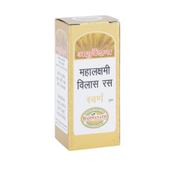 Baidhyanath Ayurvedant Mahalaxmi Vilas Ras Gold 25 Tablets