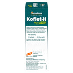 Himalaya Ayurvedic Koflet H Hot Drink 10 Sachets