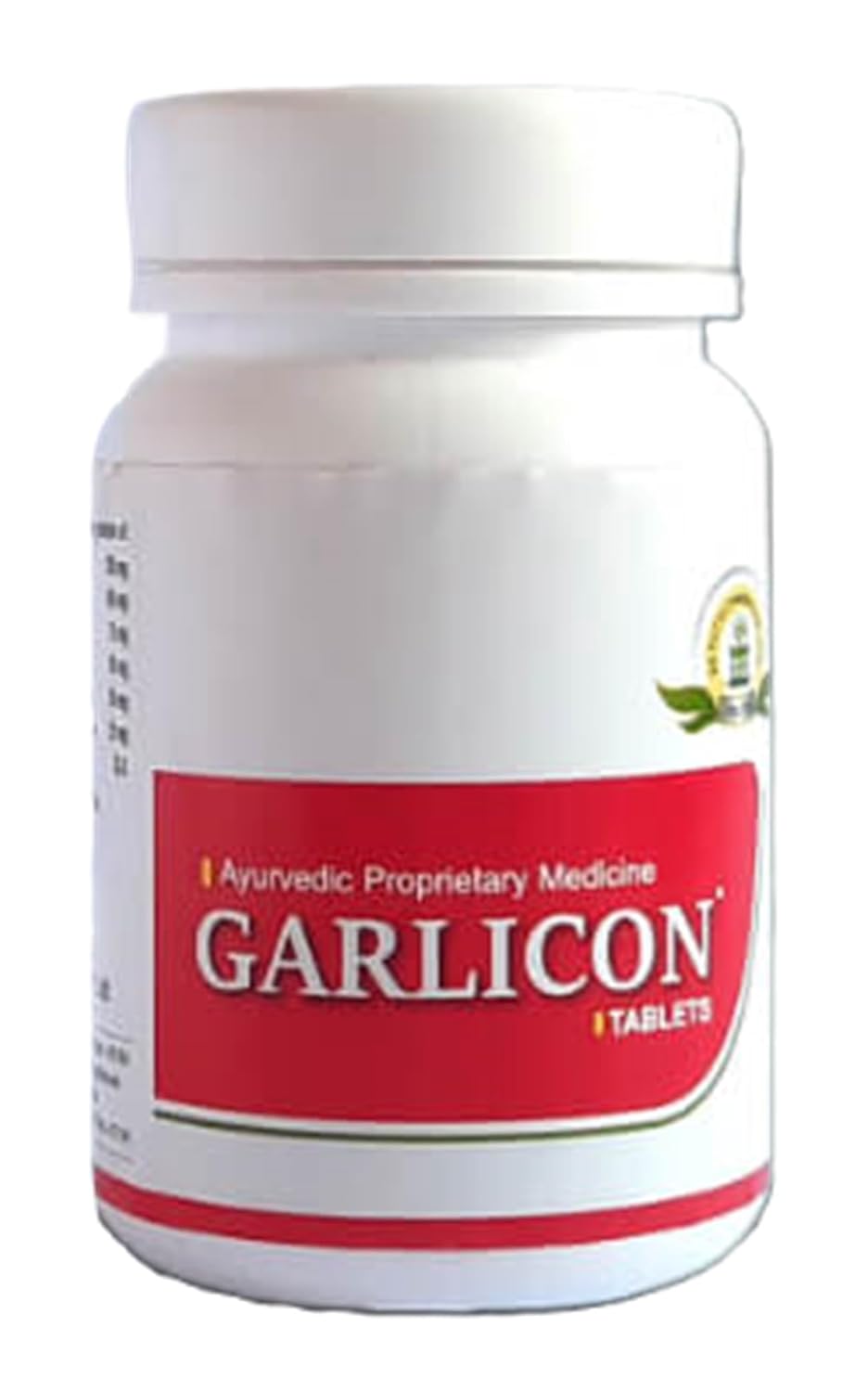 Sg Phyto Pharma Ayurvedic Garlicon Tablets