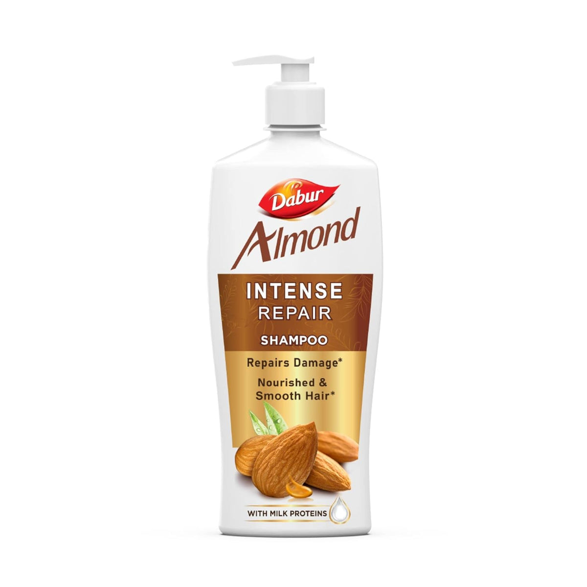 Dabur Ayurvedic Almond Hair Shampoo 650ml