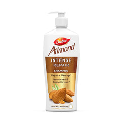 Dabur Ayurvedic Almond Hair Shampoo 650ml