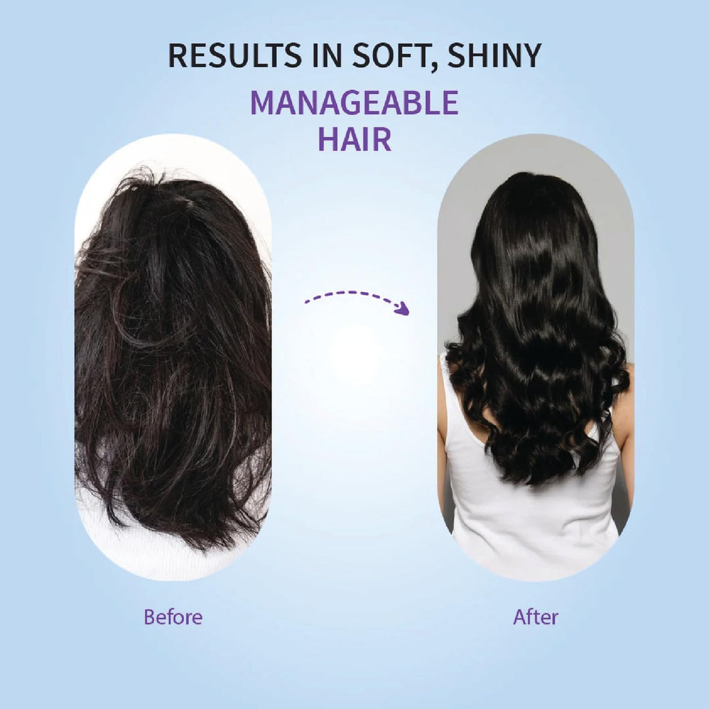 Aimil Ayouthveda Cosmetics Healthy Hair Shampoo 200ml