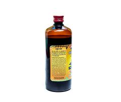 Baidyanath Ayurvedic Arjuna Forte Helpful For Heart Problems Cardiac Tonic Liquid 450ml