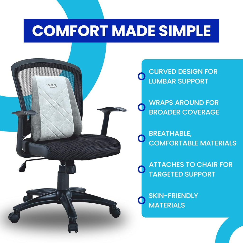 Leeford Back Rest Support