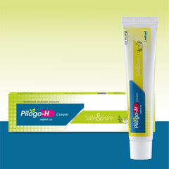 Leeford Pilogo H Ayurvedic Cream 30g