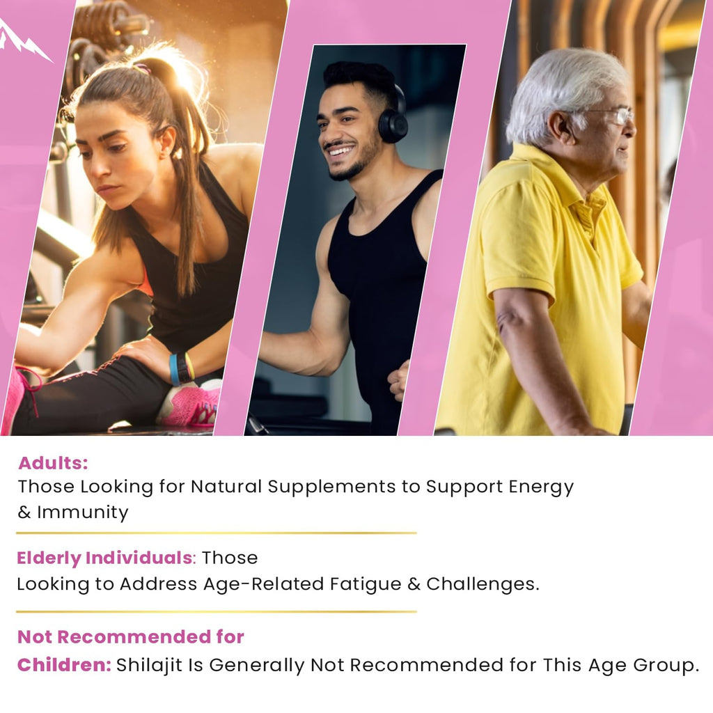 Leeford Hindratan Power Shilajit Gold Resin With Ashwagandha,Kali Musli & Swarna Bhasma 20g