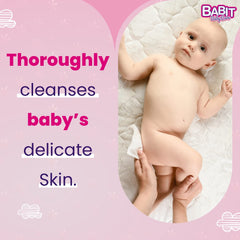 Leeford Babit Baby Care Wipes