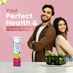 Leeford Geofit Apfelessig Brausetabletten