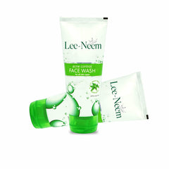 Leeford Lee Neem Anti Acne Face Wash 70g