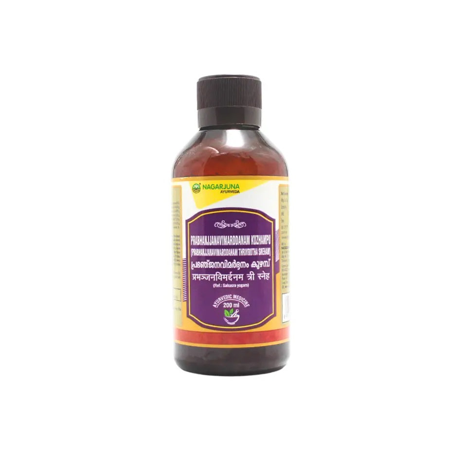 Nagarjuna Ayurvedic Prabhanjanavimardanam Kuzhambu Liquid 200ml