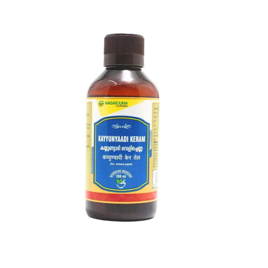 Nagarjuna Ayurvedic Kayyunyaadi Keram Liquid