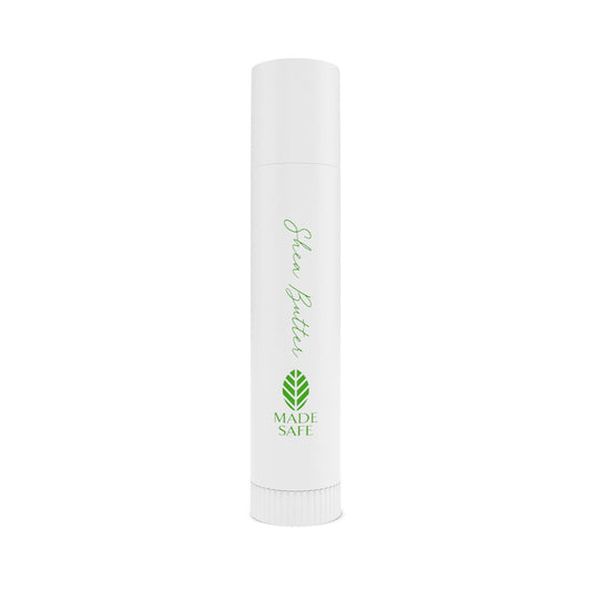 Mamaearth Nourishing 100% Natural Lip Balm with Vitamin E for Soft & Supple Lips Color Shea Butter,Raspberry & Strawberry 4g