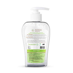 Mamaearth Tea Tree Face Wash with Neem for Acne and Pimples