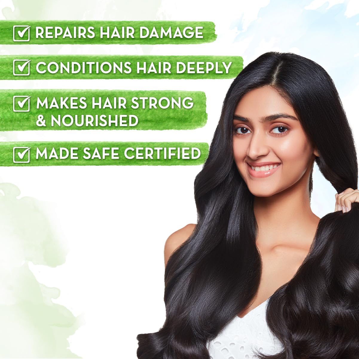 Mamaearth Hibiscus Damage Repair Conditioner With Hibiscus & Curry Leaves 250ml