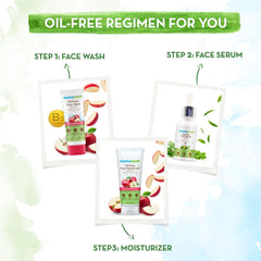 Mamaearth Oil-Free Face Wash with Apple Cider Vinegar & Salicylic Acid for Acne Prone Skin