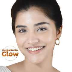 Mamaearth Vitamin C Daily Glow Lumi Cream with Vitamin C & Turmeric for Highlighter Like Glow 30g