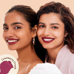 Mamaearth Creamy Matte Long Stay Lipsticks 4.2g