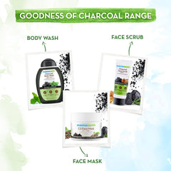 Mamaearth Charcoal Face Wash for Oil Control