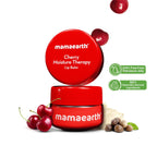 Mamaearth Cherry Moisture Therapy Lip Balm with Cherry & Vitamin E 15g