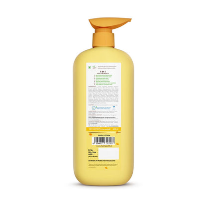 Mamaearth Mamaearth Ubtan Moisturizing Body Lotion with Turmeric & Saffron