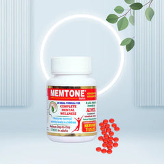 Aimil Ayurvedic Memtone Whole Body Syrup & Tablets