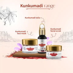 Aimil Ayouthveda Cosmetics Kunkumadi Face Mask 50g