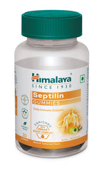 Himalaya Ayurvedic Septilin Gummies 30's