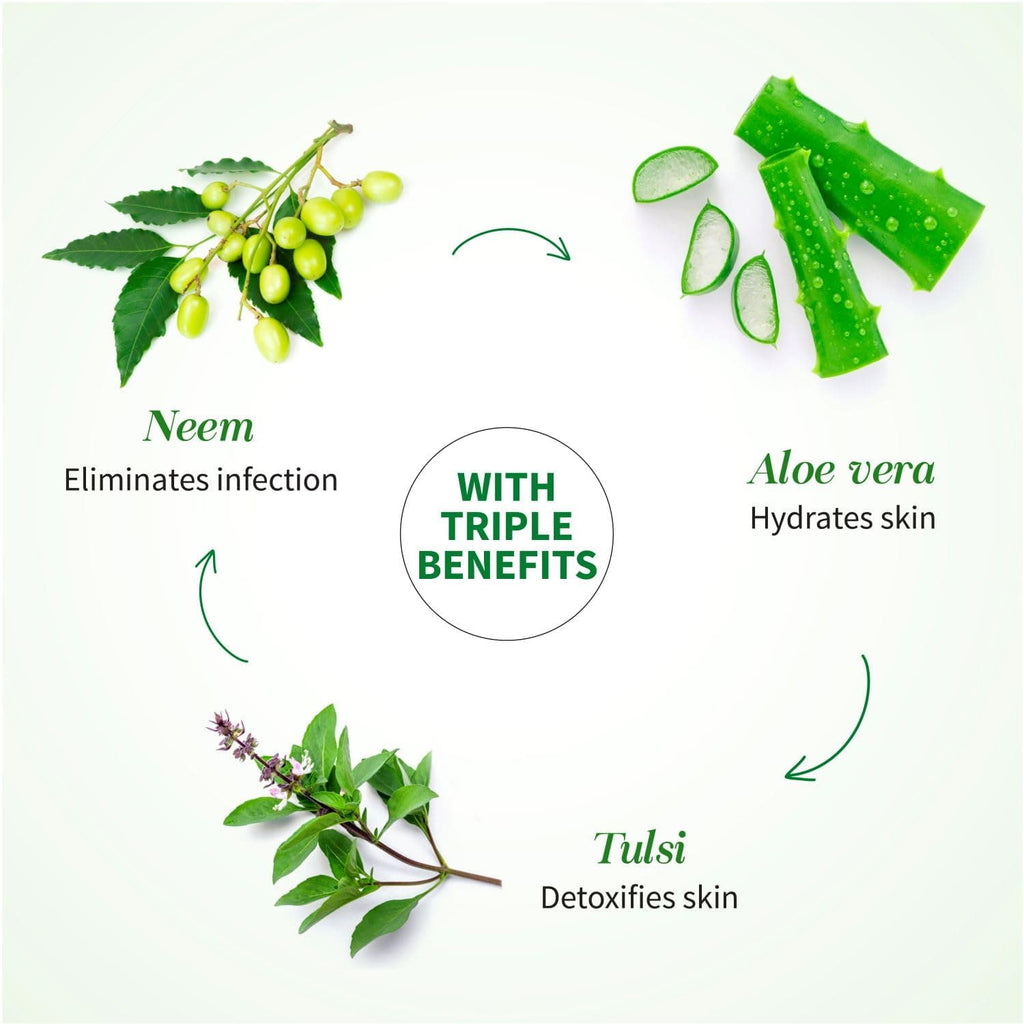 Aimil Ayouthveda Aloe Vera Gel for Face, Hair & Body – 150g