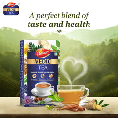 Dabur Vedic Tea Black Tea 250g,500g & 950g