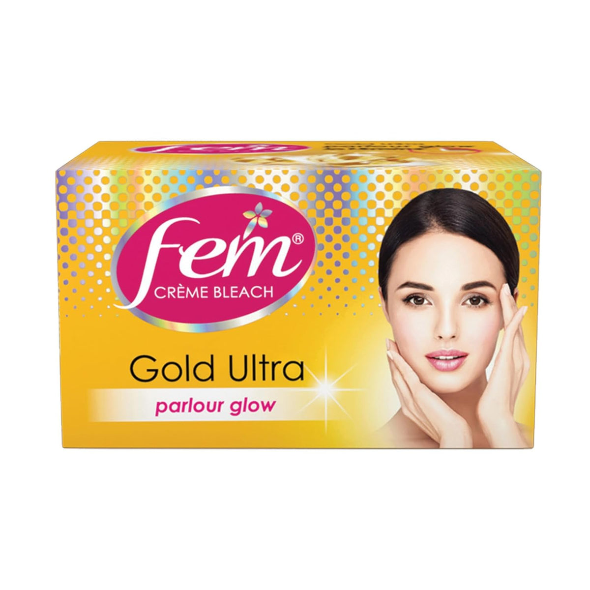 Fem Gold Bleach Cream