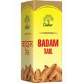 Dabur Badam Tail Pure Almond Oil – 50ml & 100ml | Brain, Hair & Skin
