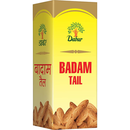 Dabur Ayurvedic Badam Tail Oil
