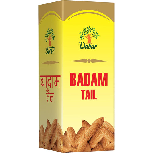 Dabur Ayurvedic Badam Tail Oil 50ml & 100ml