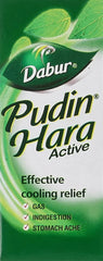 Dabur Ayurvedic Pudin Hara Active Liquid 30ml