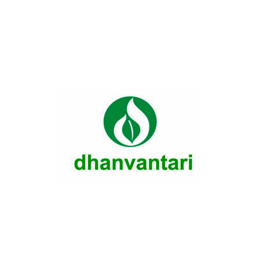 Dhanvantari Ayurvedic Aamvatari Ras Nützlich bei rheumatischen Erkrankungen Tabletten