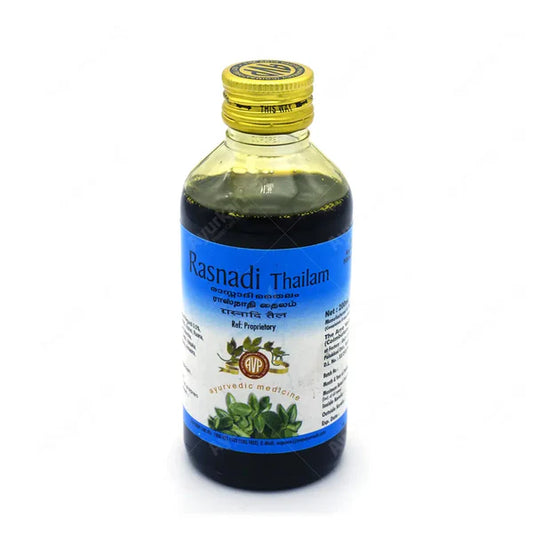 AVP Ayurvedic Rasnadi Thailam Oil 200ml