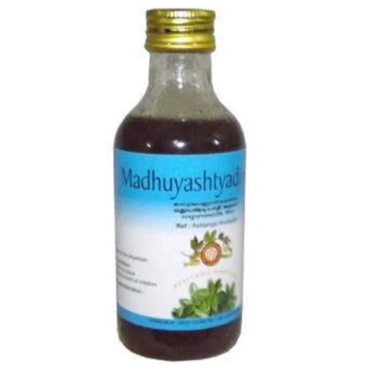 AVP Ayurvedic Madhuyashtyadi Coconut Oil 200ml & Thailam Oil 200ml