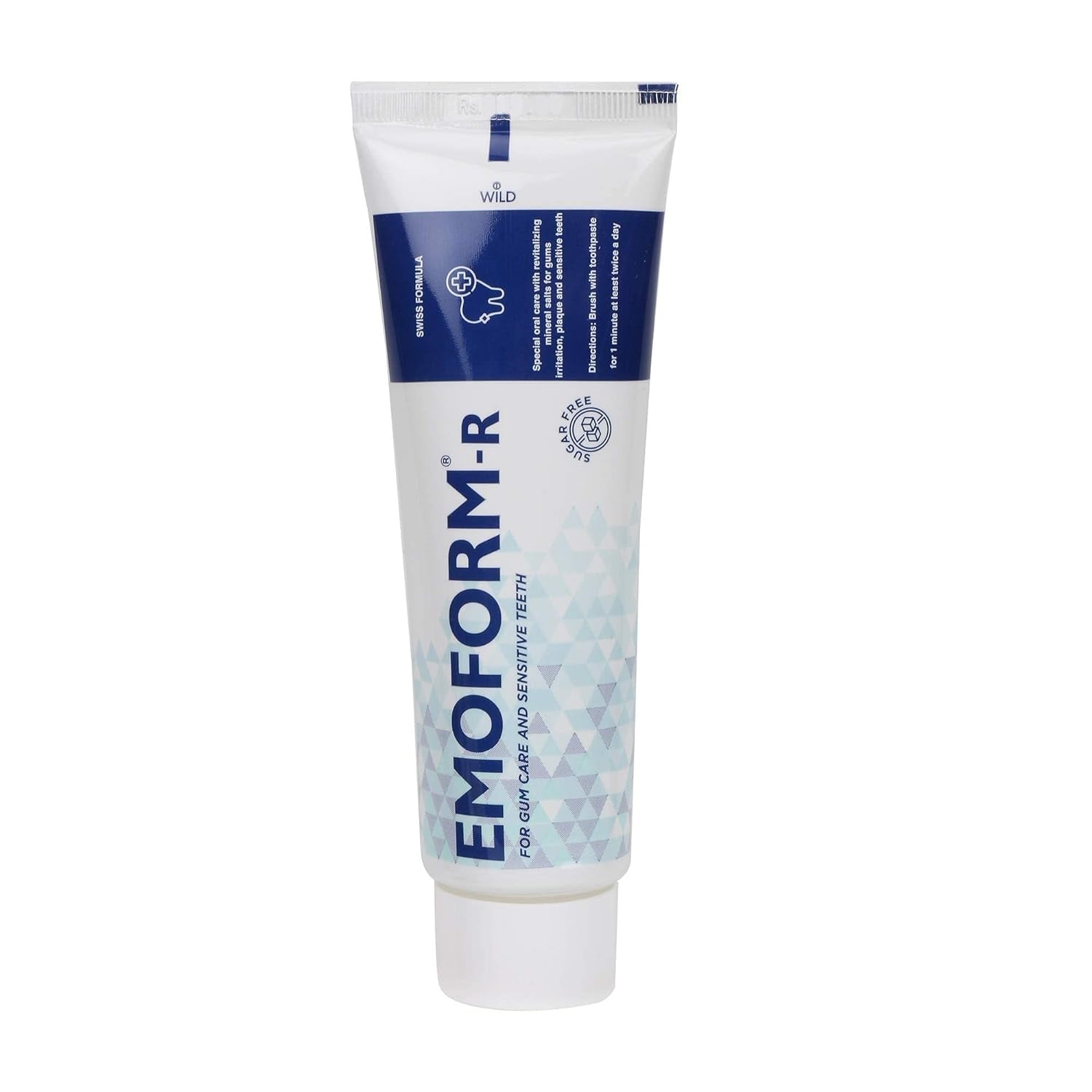 Emoform R Ayurvedic Toothpaste For Gum Care & Sensitive Teeth Toothpaste