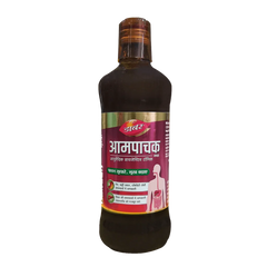 Dabur Ayurvedic Aampachak Kadha Liquid 450ml