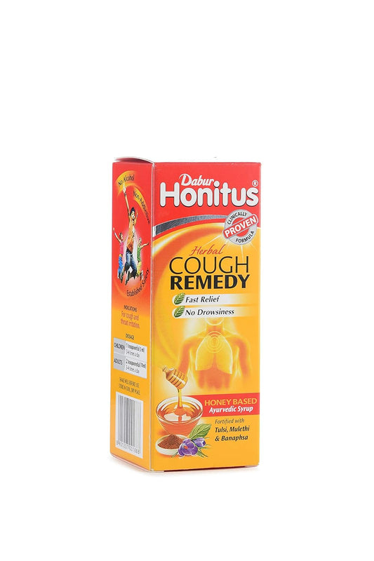 Dabur Ayurvedic Honitus Syrup 100ml