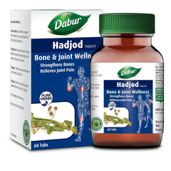 Dabur Ayurvedic Hadjod 60 Tablets