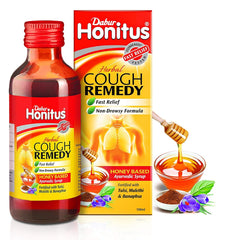 Dabur Ayurvedic Honitus Syrup 100ml