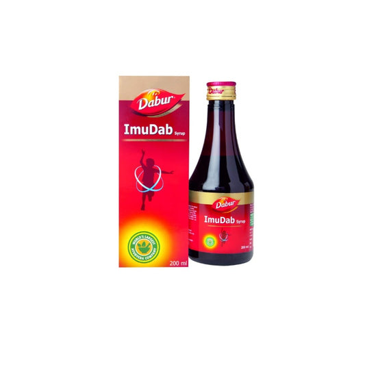 Dabur Ayurvedic Imudab Syrup 200ml