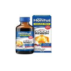 Dabur Honitus Cough Syrup (Sugar Free) 200ml