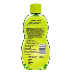 Dabur Baby Shampoo 200ml & 500ml